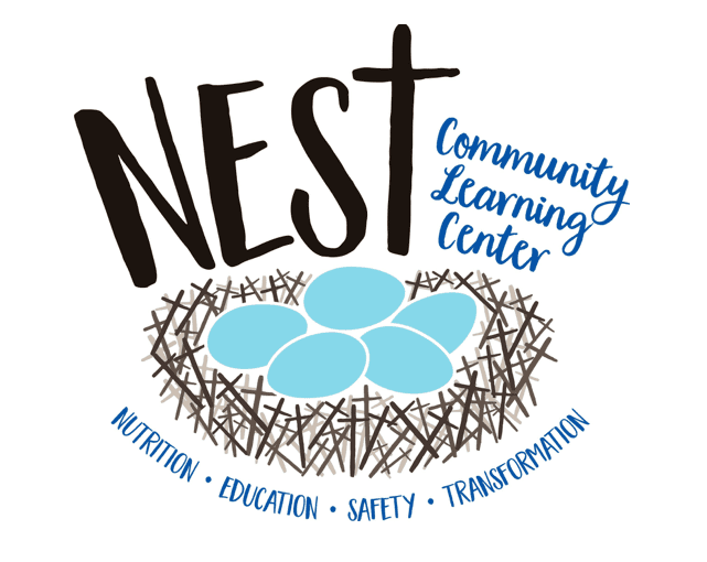 Helping Hand with NEST Community Learning Center 1 helping hand for nest