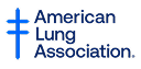 american lung association logo image.