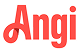 angi logo image.