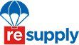 re-supply logo image.