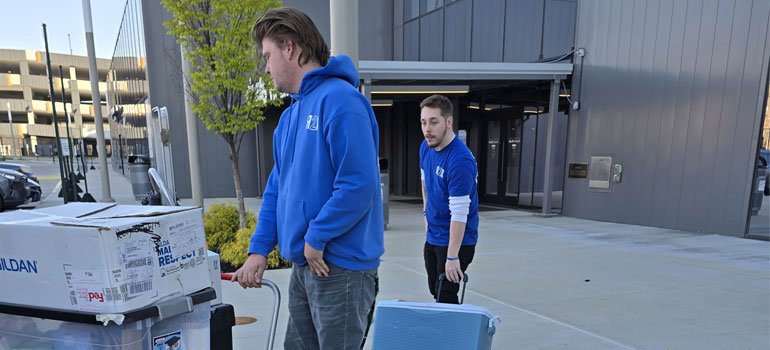 Moving Boxes 1 two ready 2 roll moving workers