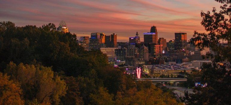 Things to Do in Indian Hill Ohio 1 Scenic view showcasing peaceful nature and things to do in Indian Hill Ohio, just minutes from city life.