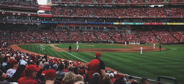 What To Know Before Moving To Ohio 2 Baseball Match