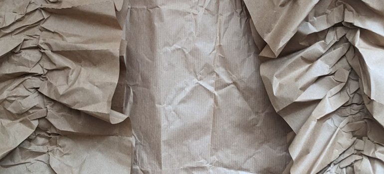 How To Pack Glassware For Moving 1 using the correct packing paper is how to pack glassware for moving