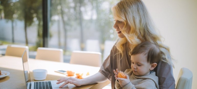 Relocating Your Family to Lebanon Ohio: Schools, Parks & Services 4 a son and a mother