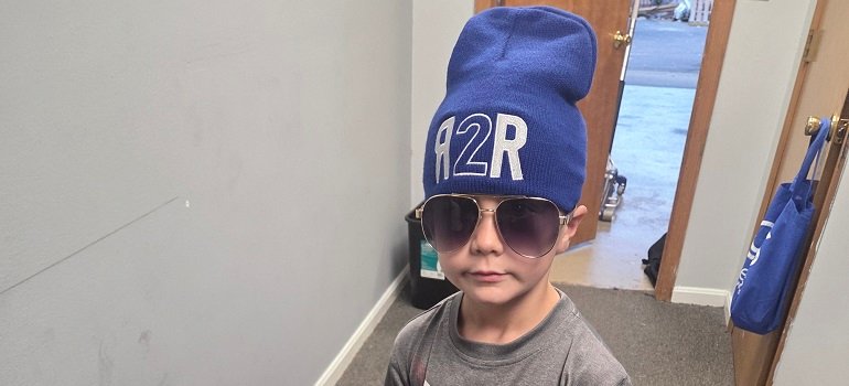 Top Reasons Families Are Choosing to Relocate to Morrow Ohio 2 happy child smiling at the camera indoors.