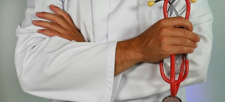 Ultimate Guide to Moving to Mason OH 5 a doctor who can help anyone who is making the move to Mason OH