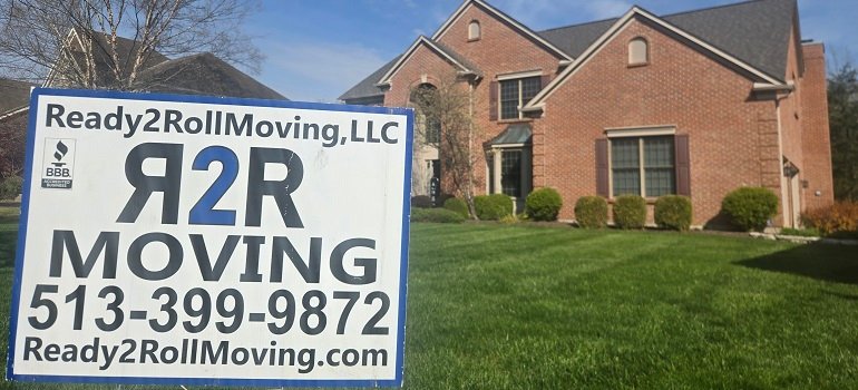 A helpful guide moving from Hamilton to Fairfield 2 a neat driveway