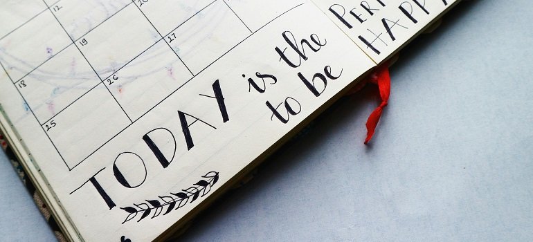 Challenges of moving to Milford OH and how to handle them 6 a planner you can use when r moving to Milford OH