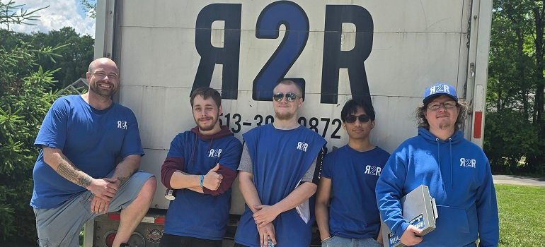 Actionable relocation guide to Hamilton Ohio 4 a team of professional movers who can help with a relocation guide to Hamilton Ohio