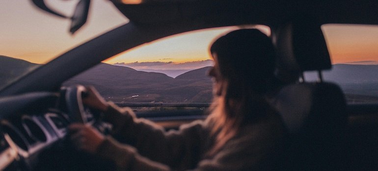 Best neighborhoods in West Chester for commuters 3 Evening commute through neighborhoods in West Chester for commuters