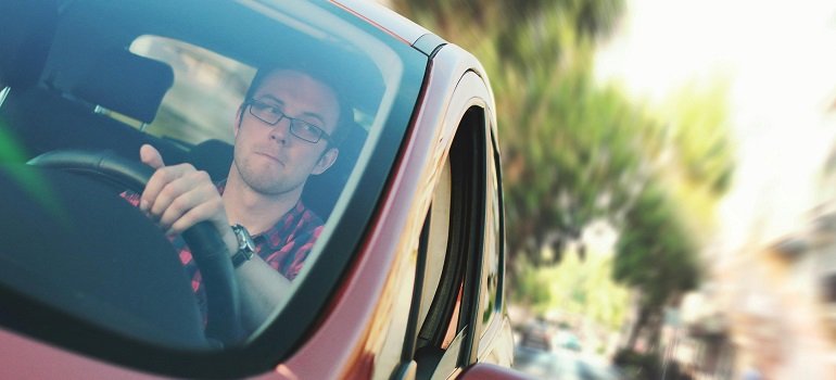 The ultimate guide to moving to Indian Hill OH in 2026 2 Resident commuting after moving to Indian Hill OH in 2026