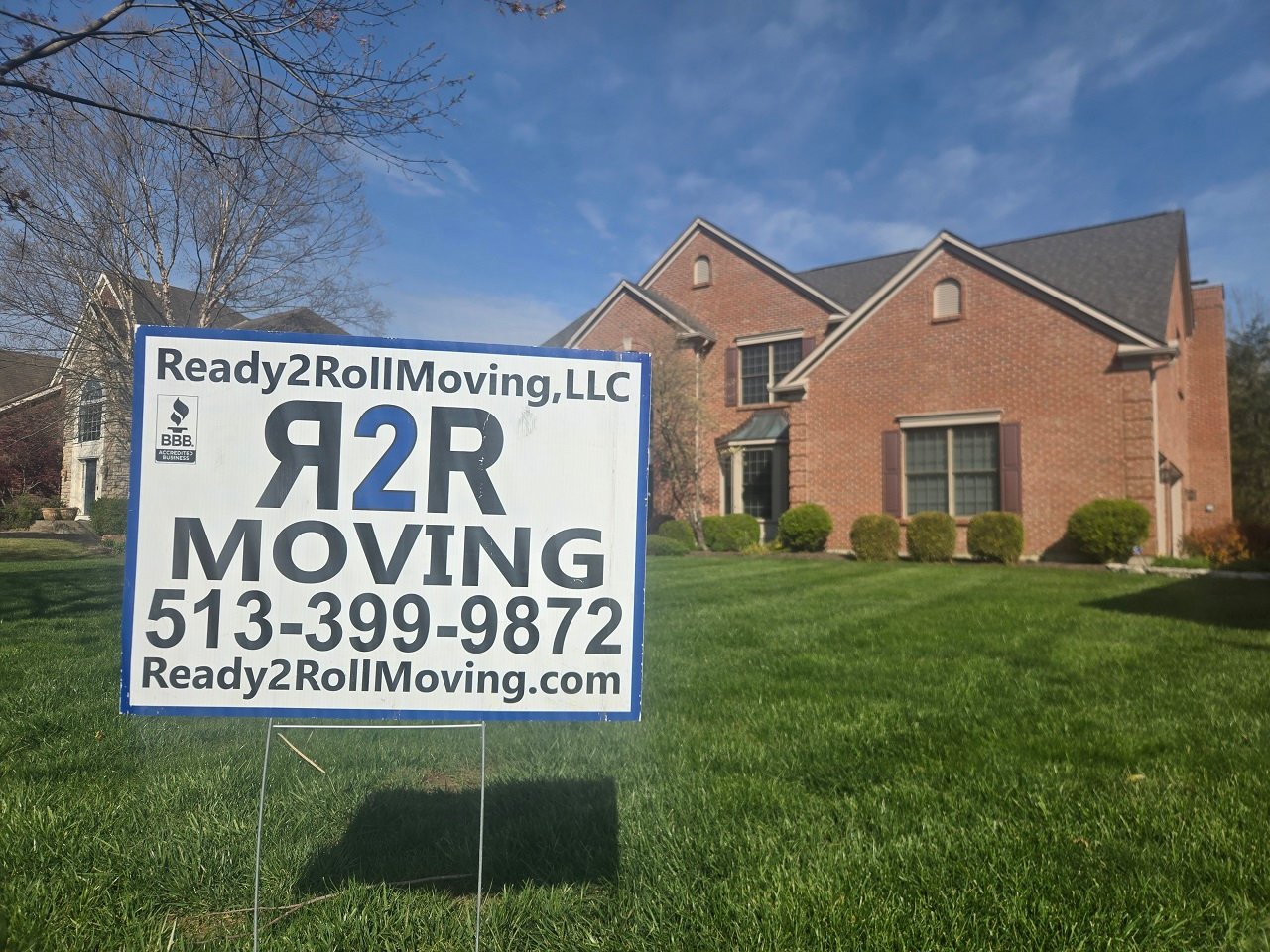 home of a person who is living in Cincinnati suburbs