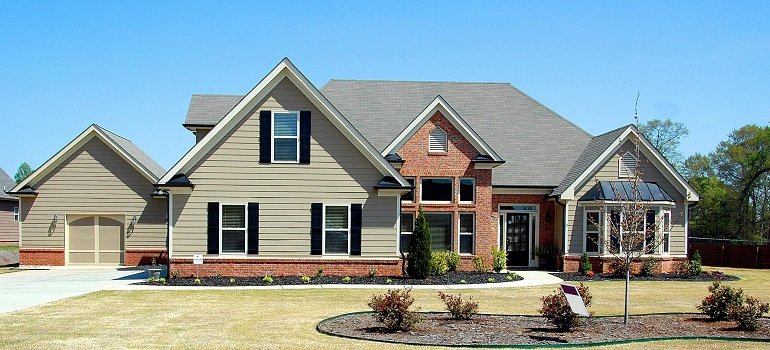 Township vs city living: What are the main differences? 2 Large suburban home reflects Township vs city living